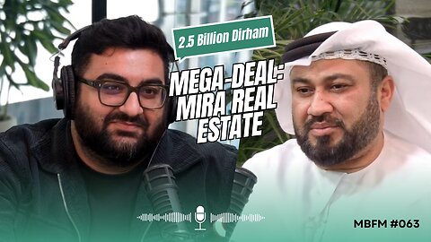 DayBreak | Mira Real Estate & AD Ports Group Breakdown | Mira Business FM