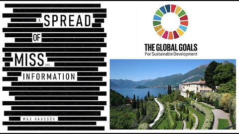 CHAPTER 6.1 THE CLUB OF ROME, THE UN AND THE CLIMATE CHANGE HOAX