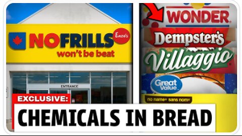 12 Bread Brands Canadians Must STOP Buying- What I Found Will SHOCK You - Canada Food Insider