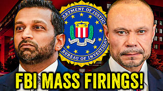 MASS FIRINGS at FBI after Agents Caught SPYING on GOP Senators!!!