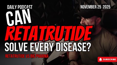 Can Retatrutide Solve EVERY Disease? - Dr Trevor Bachmeyer