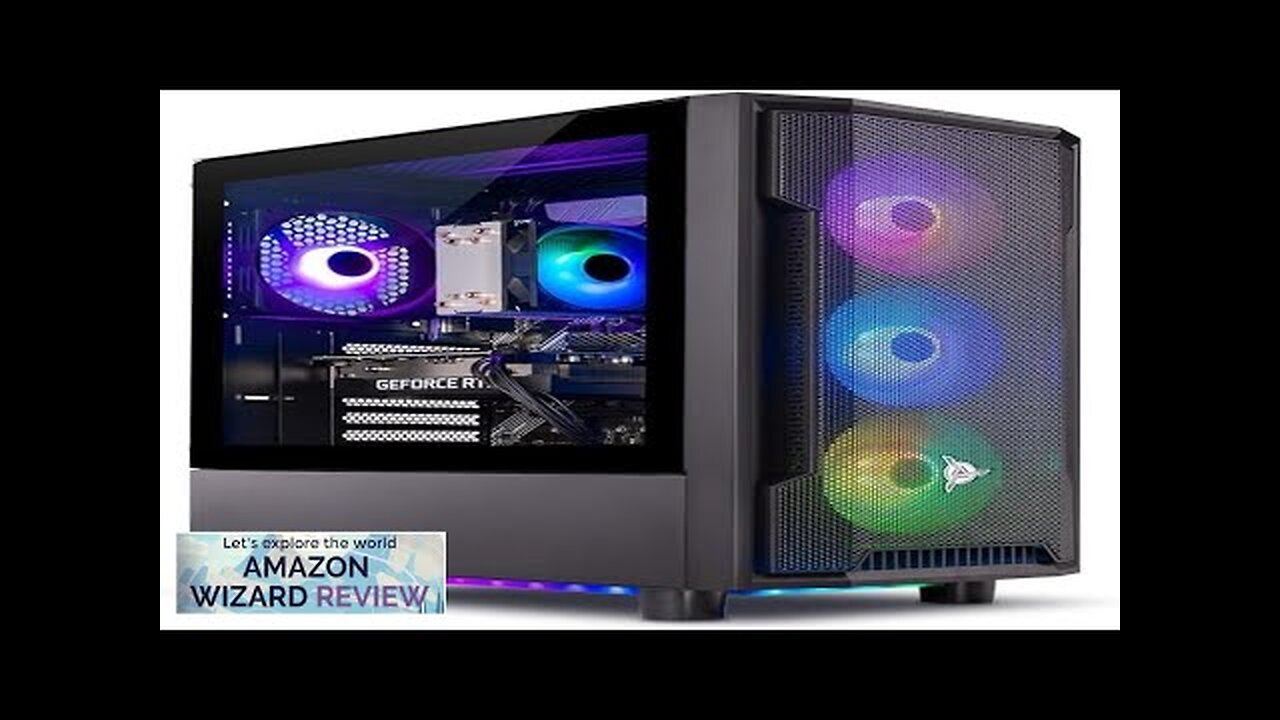 Skytech Shadow Gaming PC Desktop Intel i5 13400F 2.5 GHz (4.6GHz Turbo Review