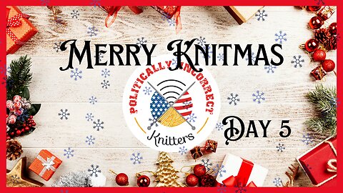 Merry Knitmas Day 4