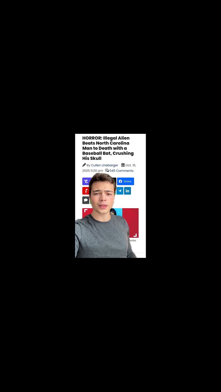 Victor Reacts: The Left Is Silent When Americans Are Murdered by Illegals