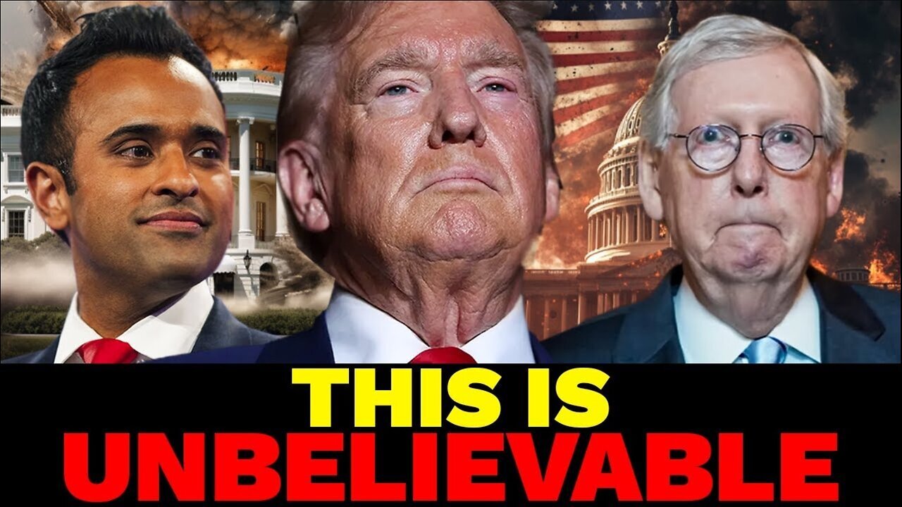 🔥Trump GETS AMAZING NEWS | Pathetic Mitch McConnell SHOWS HIS TRUE COLORS!!