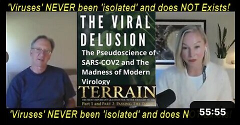 Dr Tom Cowan ft Dr Katie Deming: Does Viruses Exists & what is a Dis-'ease'?