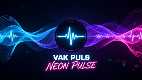 VAK Puls – Neon Pulse (Official Launch Video)