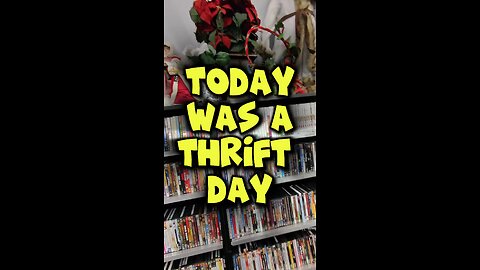 Always on the HUNT! Typical thrift day for a #reseller #Toys #goodwill #thriftfinds #nostalgia