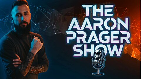 Ep: 159- The Aaron Prager Show | Donald Trump Torches Davos, Church Protest Leader Arrested + More