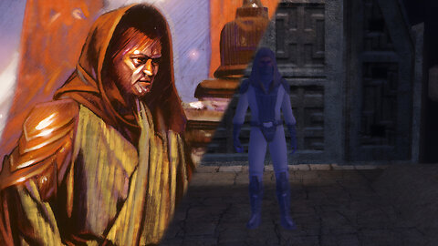 KOTOR - The Tomb Of Ajunta Pall