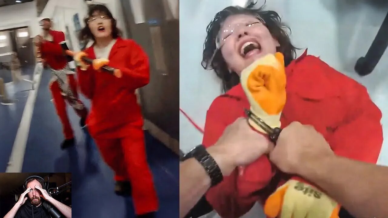 THROW THEM IN JAIL FOR LIFE..