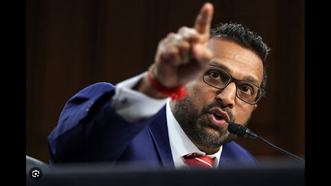 Kash Patel Blasted Over ‘Red Flag’ Move