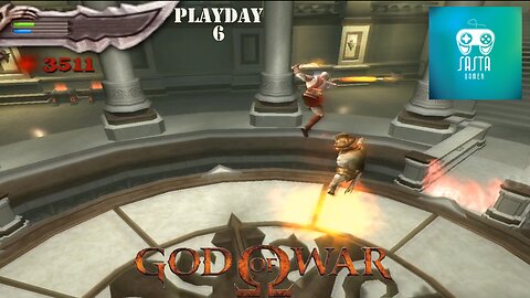 God OF War !! day 6 #godofwar #mobilegaming #sastagamer