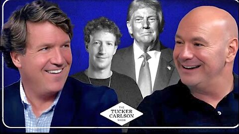 Dana White: Joining the Board at Meta, the Bryce Mitchell Controversy, and His Friendship With Trump