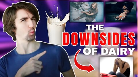 The up and downsides of dairy