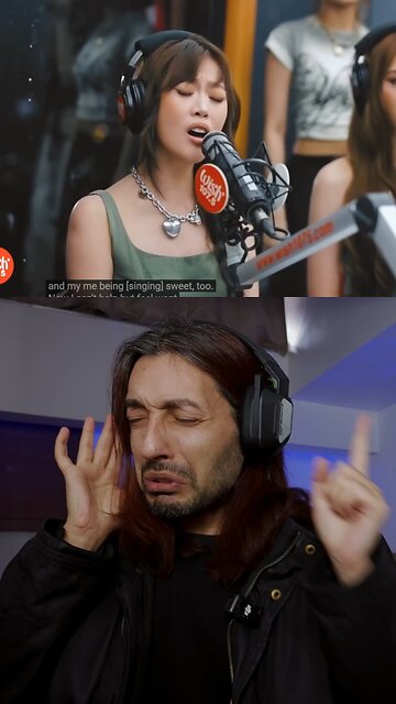 THEY ARE SO STABLE! 🎤 BINI "Sweet Tooth" Live on Wish 107.5 REACTION