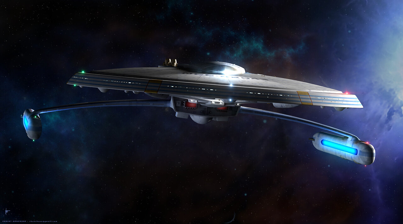 Centaur Class Build (Part 3)