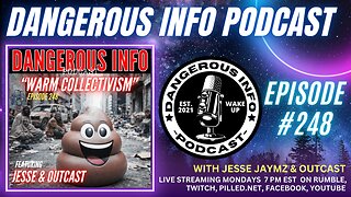 248 "Warm Collectivism" with Jesse & Outcast, Venezuela, Chairman Mamdani, NYC, 2026 podcast outlook