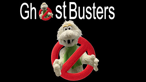 The Foam Wonders - Ghostbusters *Cover*