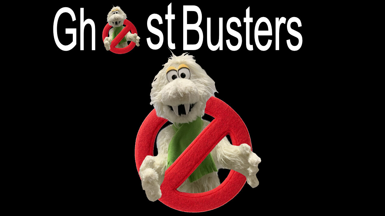 The Foam Wonders - Ghostbusters *Cover*