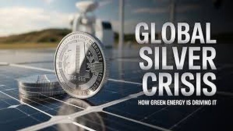 Refineries Just Halted Silver Production