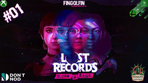 Lost Records: Bloom & Rage - No Xbox Cloud Gaming (Xcloud)#01
