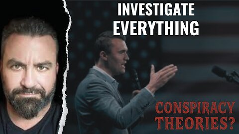 "Fake Investigators & Baseless Conspiracies"