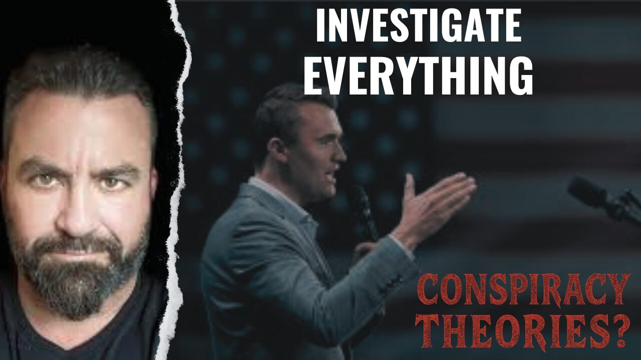 "Fake Investigators & Baseless Conspiracies"