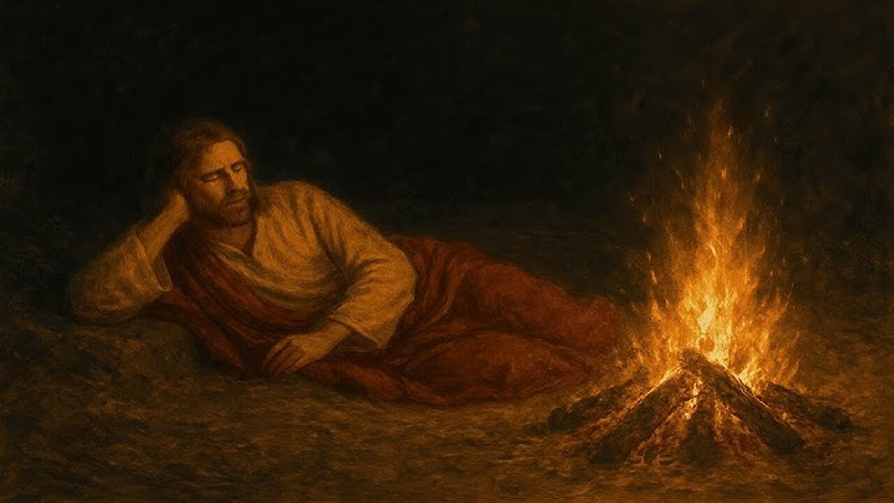 🕊 Part One OLD TESTAMENT KING JAMES VERSION BIBLE Reading 4 Hours BLACK SCREEN 🕊 GENESIS 1-50🕊