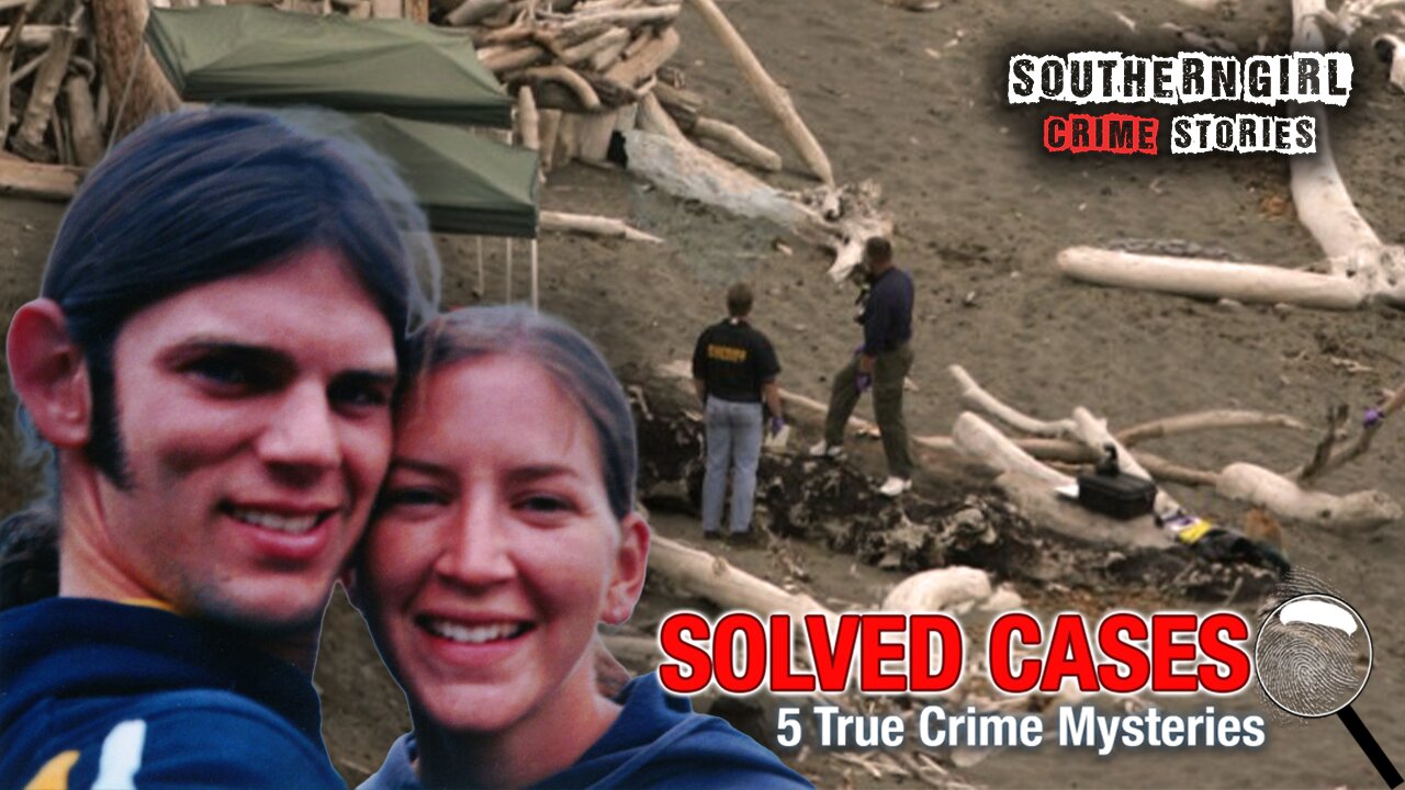 5 Solved True Crime Cases #479