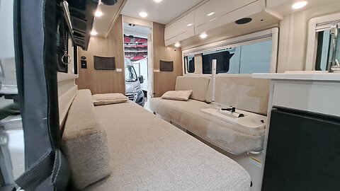 Amazing RV at the Phoenix RV Show. #RV #camper