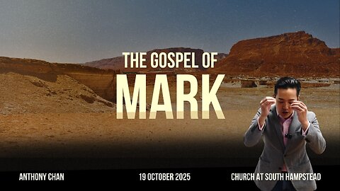 You Are Responsible: The Lamp, The Soil, and The Mustard Seed | Mark 4:21-34 | Anthony Chan