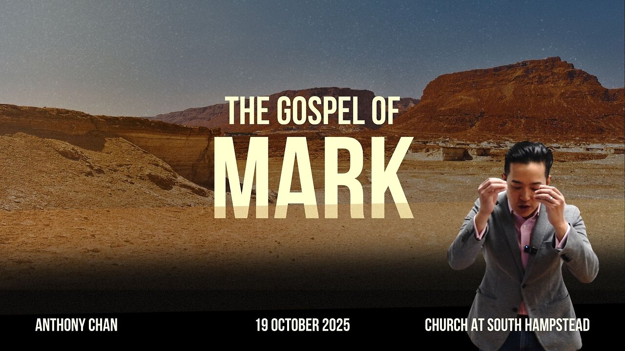 You Are Responsible: The Lamp, The Soil, and The Mustard Seed | Mark 4:21-34 | Anthony Chan