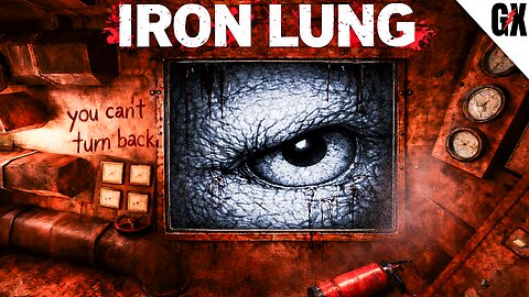 Markiplier’s Movie Finally Pushed Me To Play This Horror Game | Iron Lung
