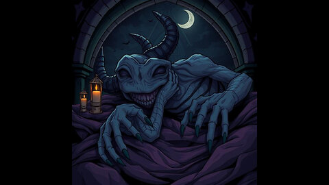 Nodding Off (Hard Dark Trap Beat) Prod By Hennessey-type beat Trippy Visuals