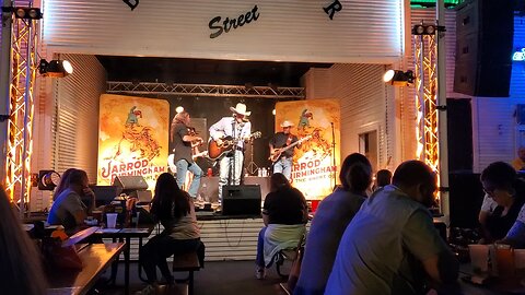 Jarrod Birmingbam, "Best I Can" (short clip)