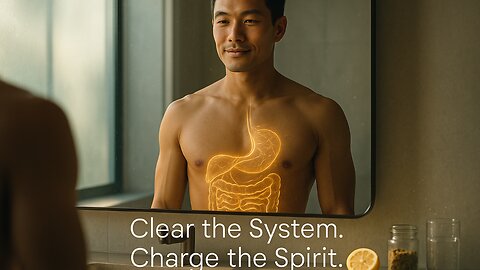 The Science of Spiritual Detox (It’s Not What You Think)