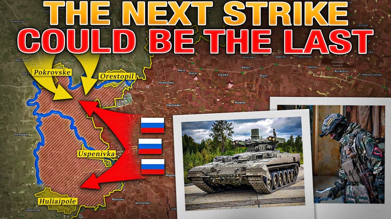 Killzoneš“ New Devastating Weaponš„Counterattack In The Shakhove Pocket