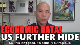 US Further Hide Unemployment Data for Oct. 2025 😳