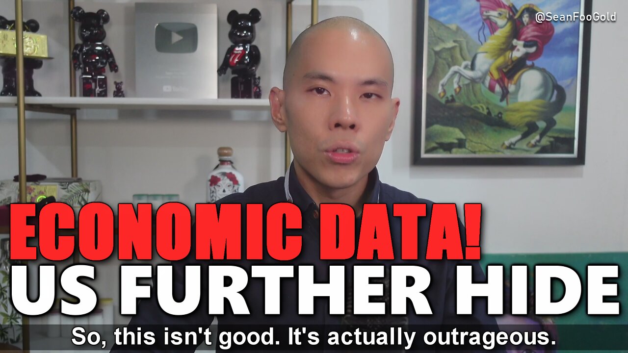 US Further Hide Unemployment Data for Oct. 2025 😳