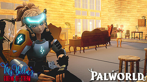 You Voted and We're Playing Palworld