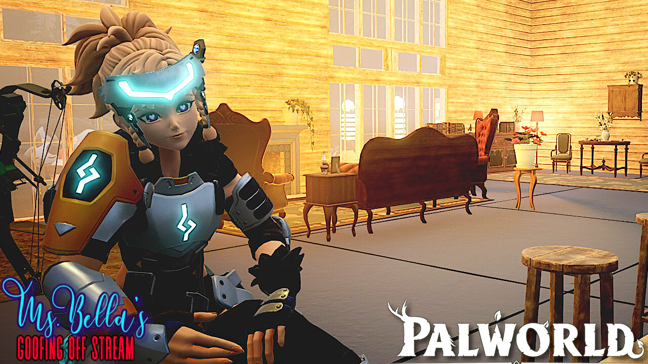 You Voted and We're Playing Palworld