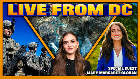 LIVE FROM DC | LIVE WITH HANNAH FAULKNER 10.30.25 4PM