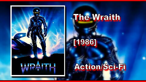 The Wraith (1986) | ACTION/SCI-FI | FULL MOVIE
