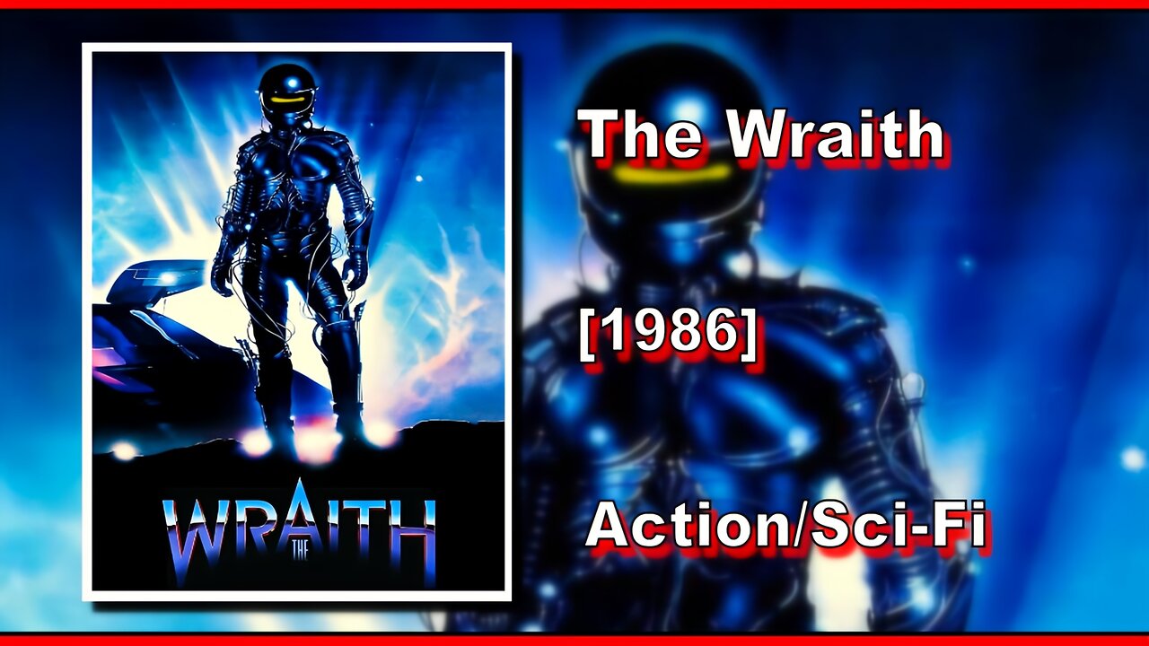 The Wraith (1986) | ACTION/SCI-FI | FULL MOVIE