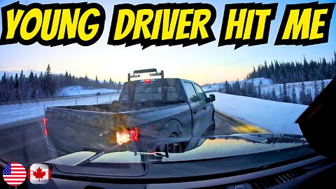 Dash Cam Owners USA & Canada Crash Compilation - Jan 10, 2026