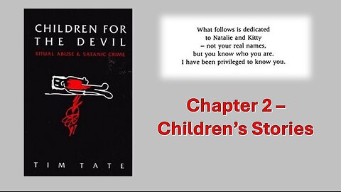 S2 EP194 - Children For The Devil: Ritual Abuse & Satanic Crime - Chapter 2