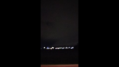 slow motion lightning