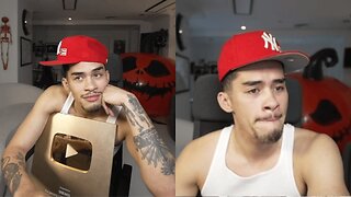 Sneako Gets Emotional After Being Unbanned on YouTube After 3 Years
