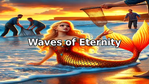 Waves of Eternity - Mermaid's love story